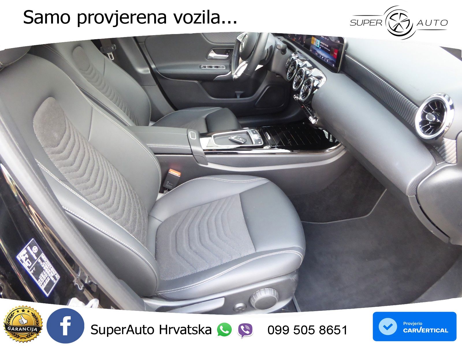 Mercedes-Benz A 200 7G-DCT