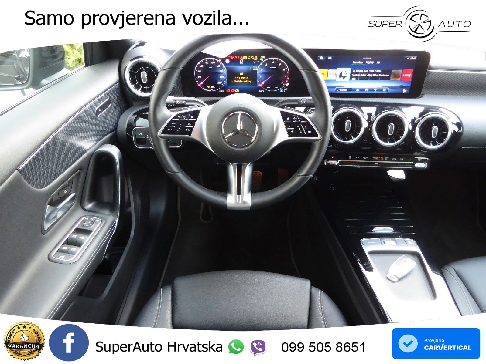 Mercedes-Benz A 200 7G-DCT