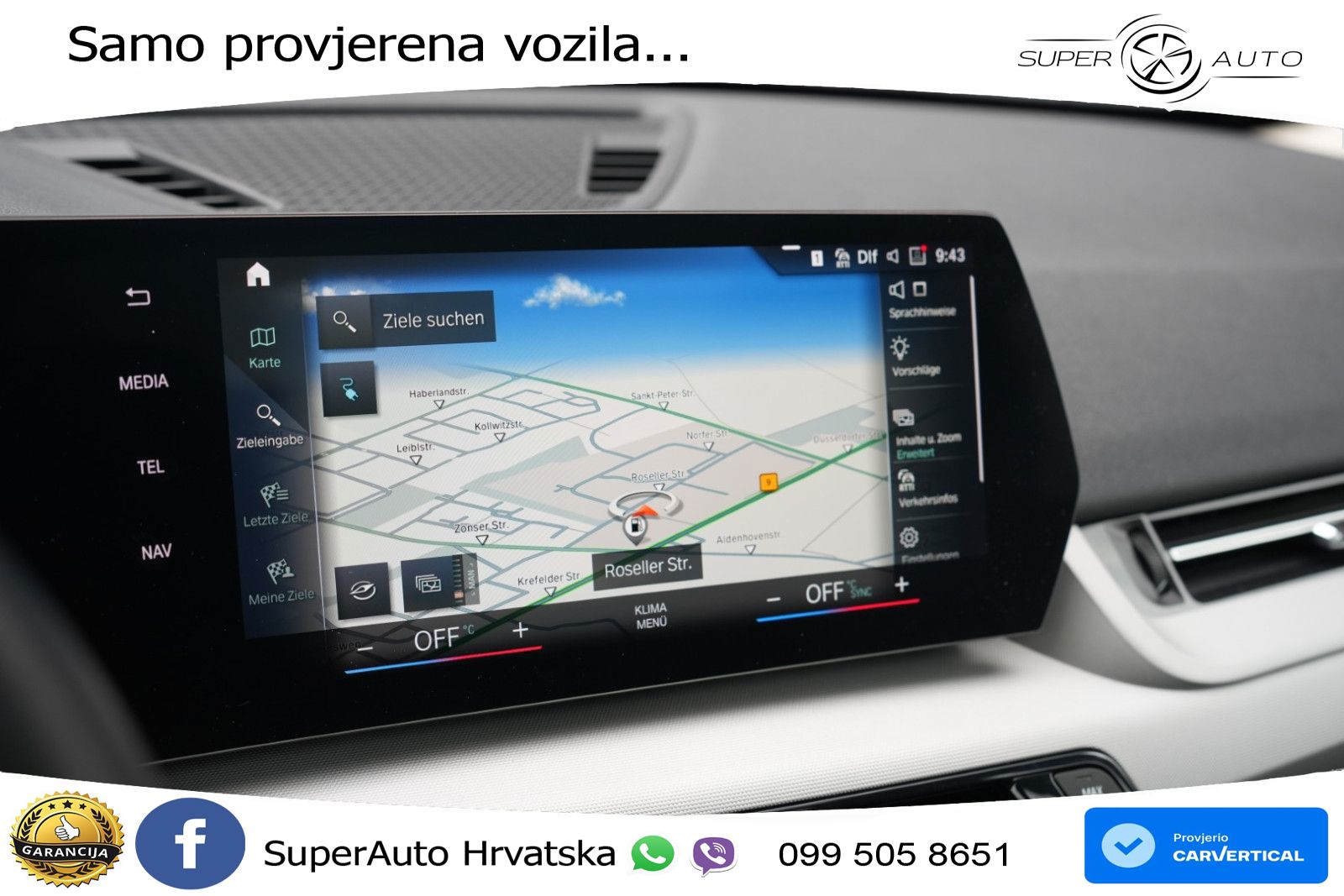 BMW iX1 68 kWh (313 KS) xDrive30