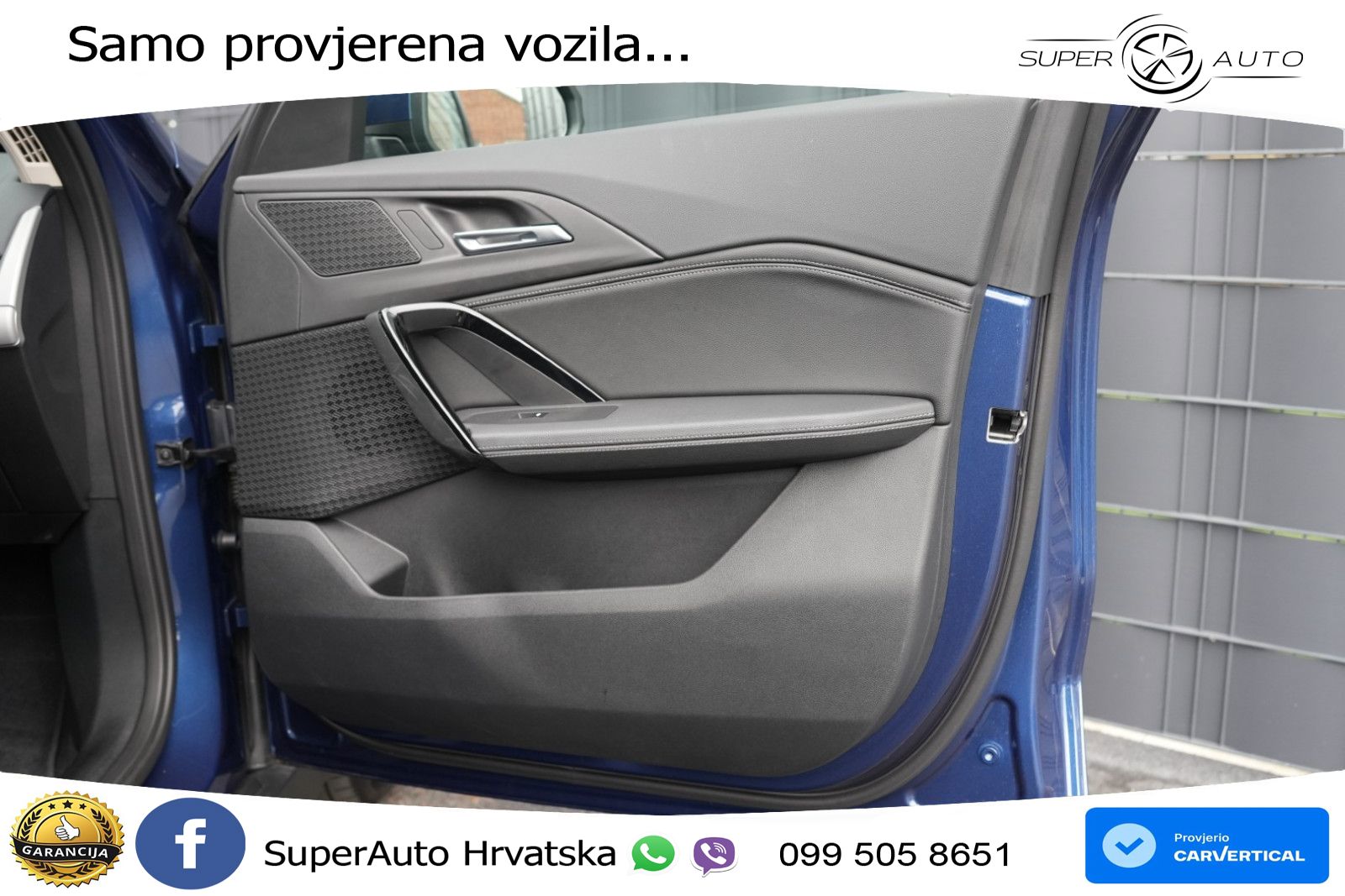 BMW iX1 68 kWh (313 KS) xDrive30