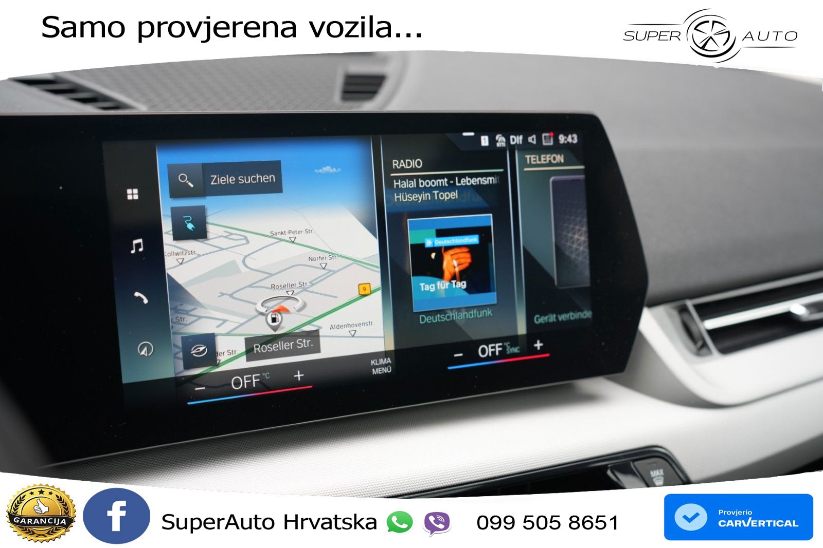 BMW iX1 68 kWh (313 KS) xDrive30