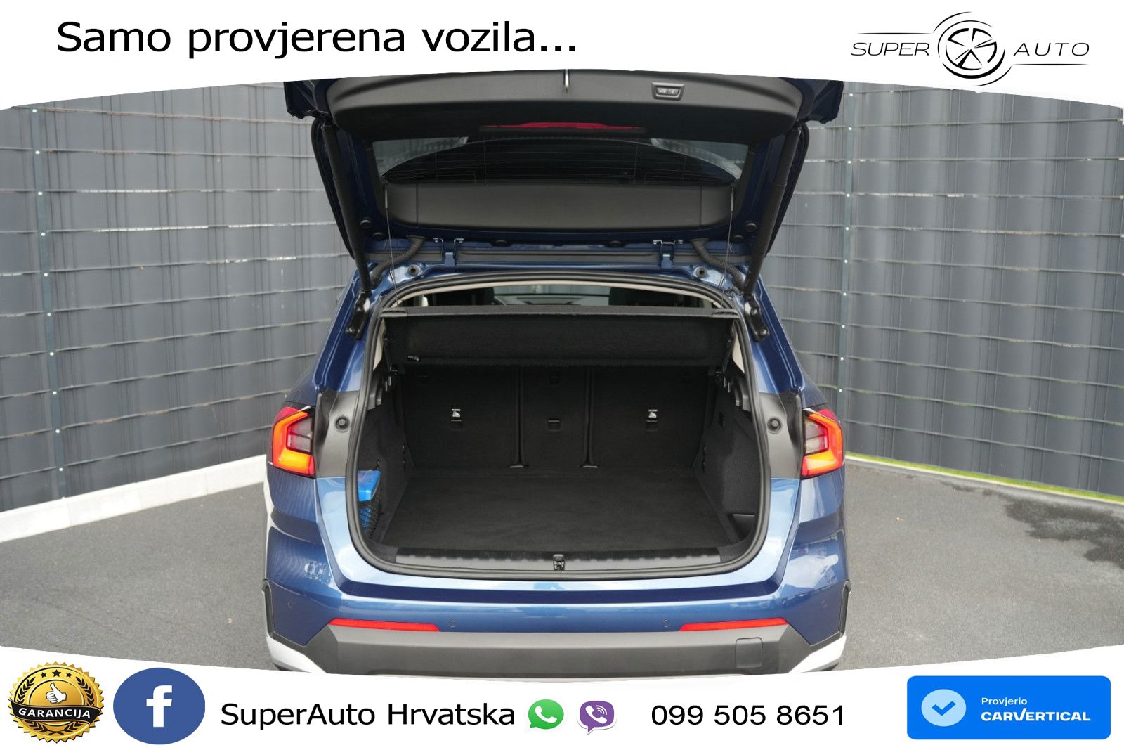 BMW iX1 68 kWh (313 KS) xDrive30