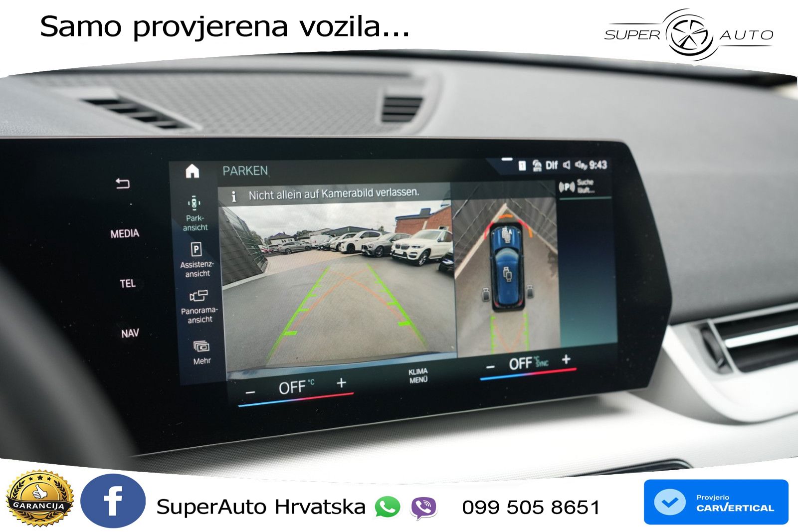 BMW iX1 68 kWh (313 KS) xDrive30