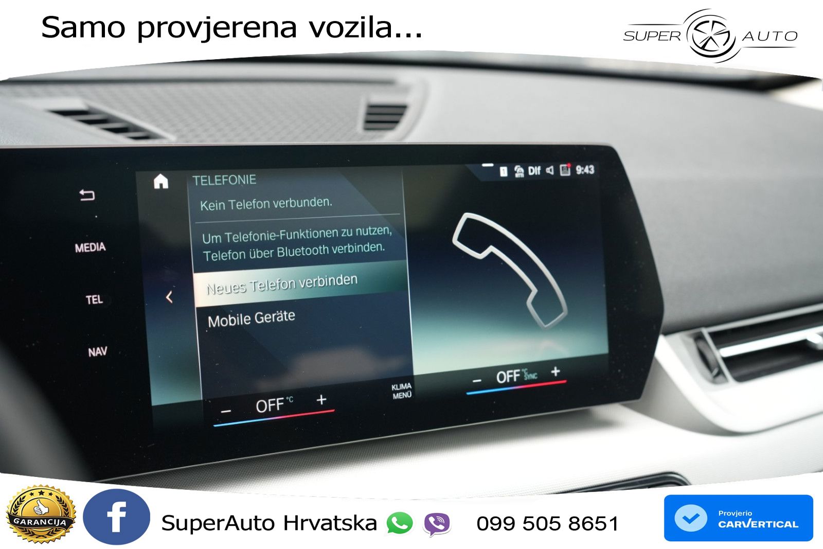 BMW iX1 68 kWh (313 KS) xDrive30