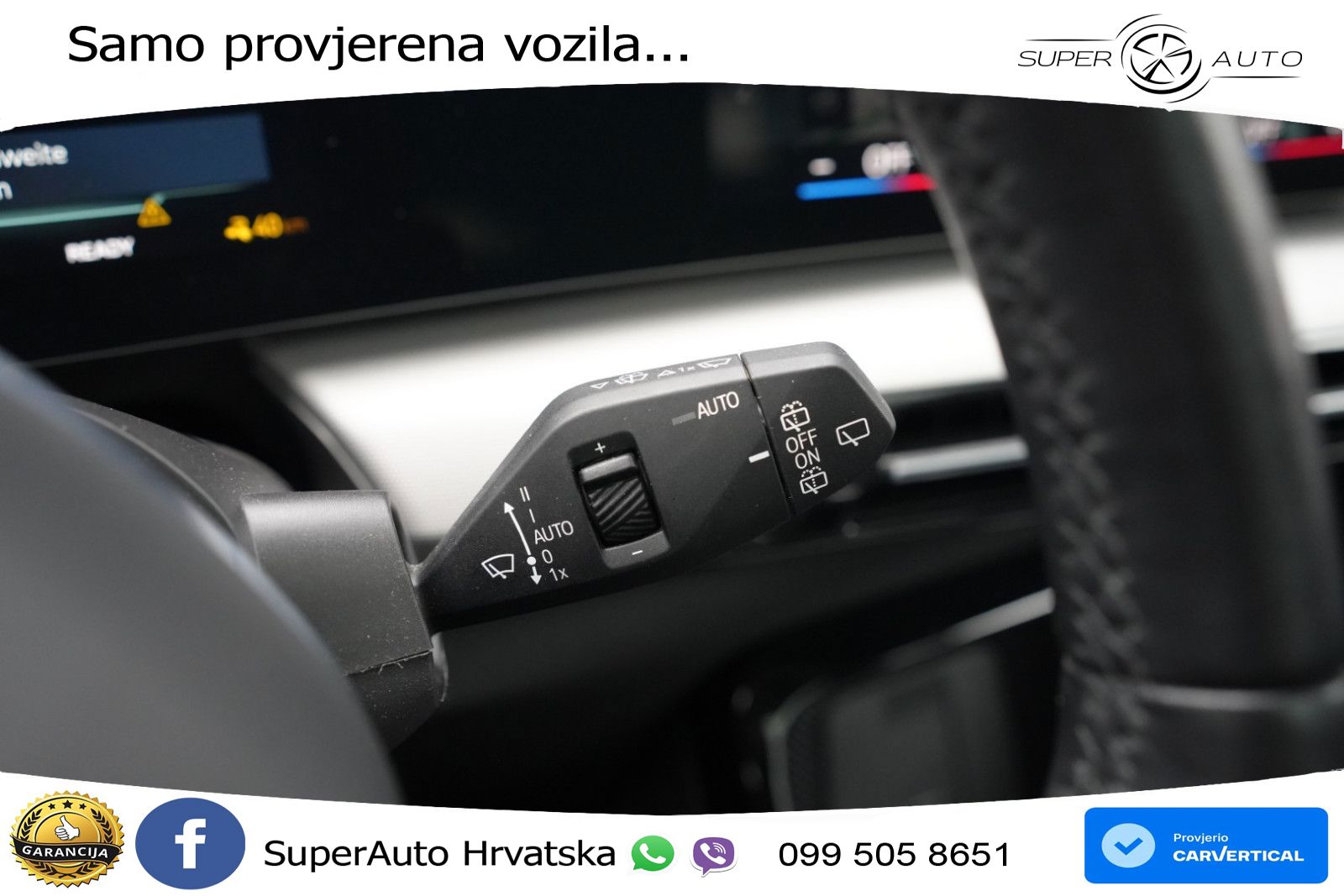 BMW iX1 68 kWh (313 KS) xDrive30