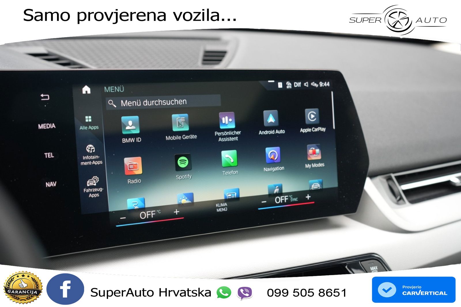 BMW iX1 68 kWh (313 KS) xDrive30