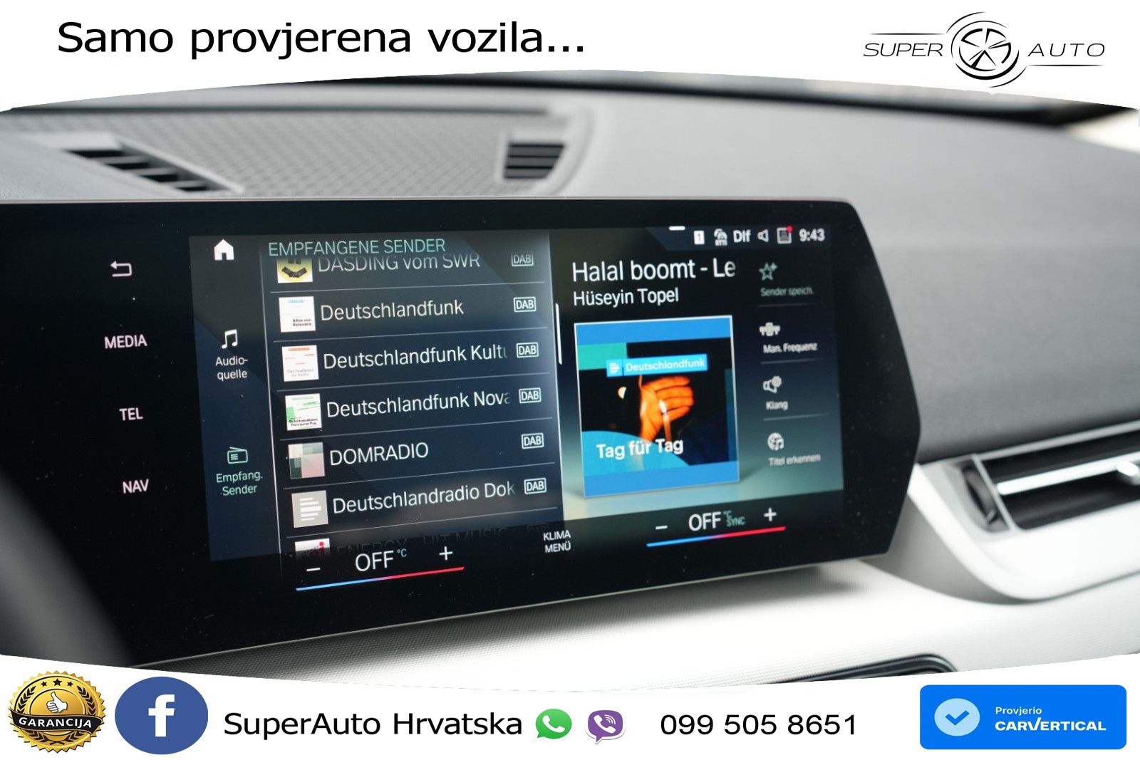 BMW iX1 68 kWh (313 KS) xDrive30