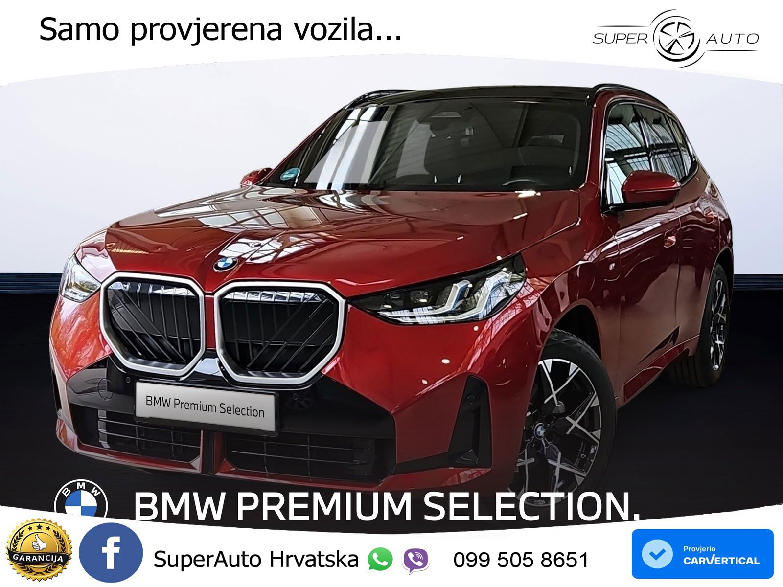 BMW X3 20 xDrive Steptronic LED+GR SJED+ACC