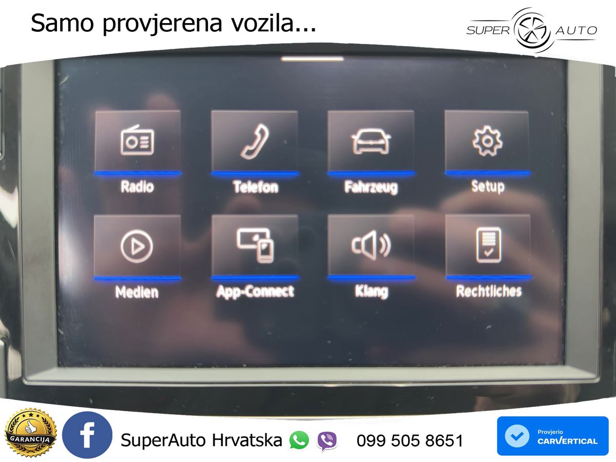 Volkswagen T6.1 Transporter Kasten 2.0 TDI L1H1*LED*RFK*ACC 90 KS