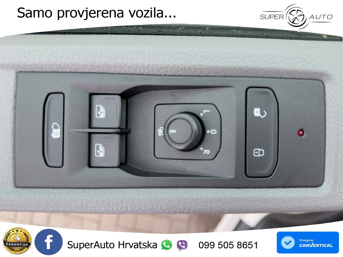 Volkswagen T6.1 Transporter Kasten 2.0 TDI L1H1*LED*RFK*ACC 90 KS