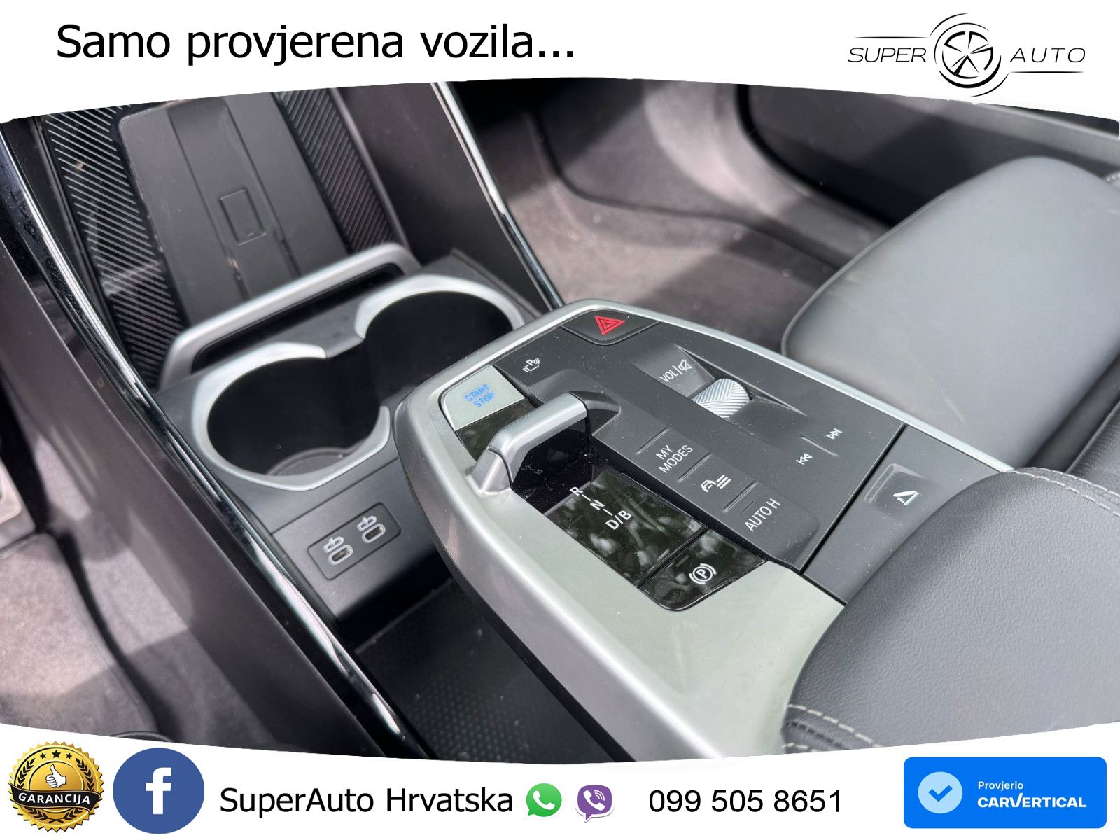 BMW iX1 66.5 kWh (204 KS) eDrive20 M Sport LED+GR SJED+ACC