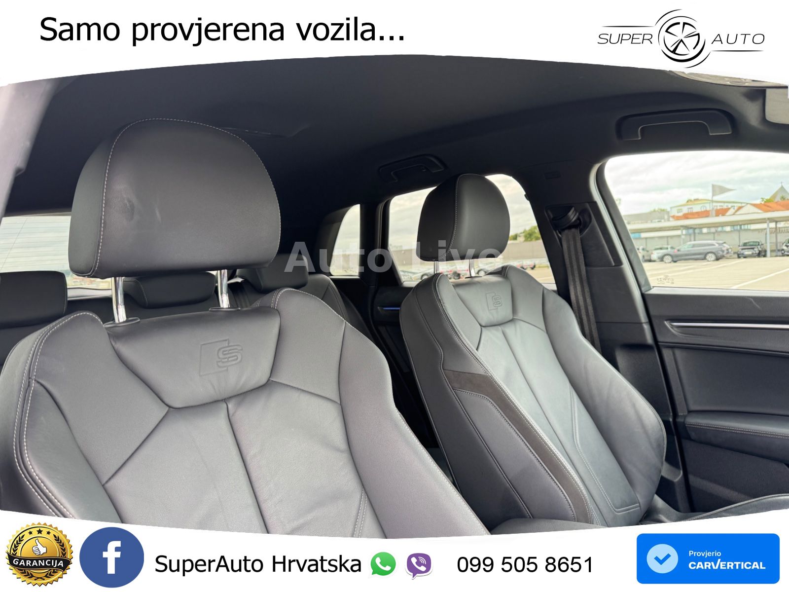Audi Q3 35 TFSI (150 KS) S tronic S line LED+GR SJED+ACC