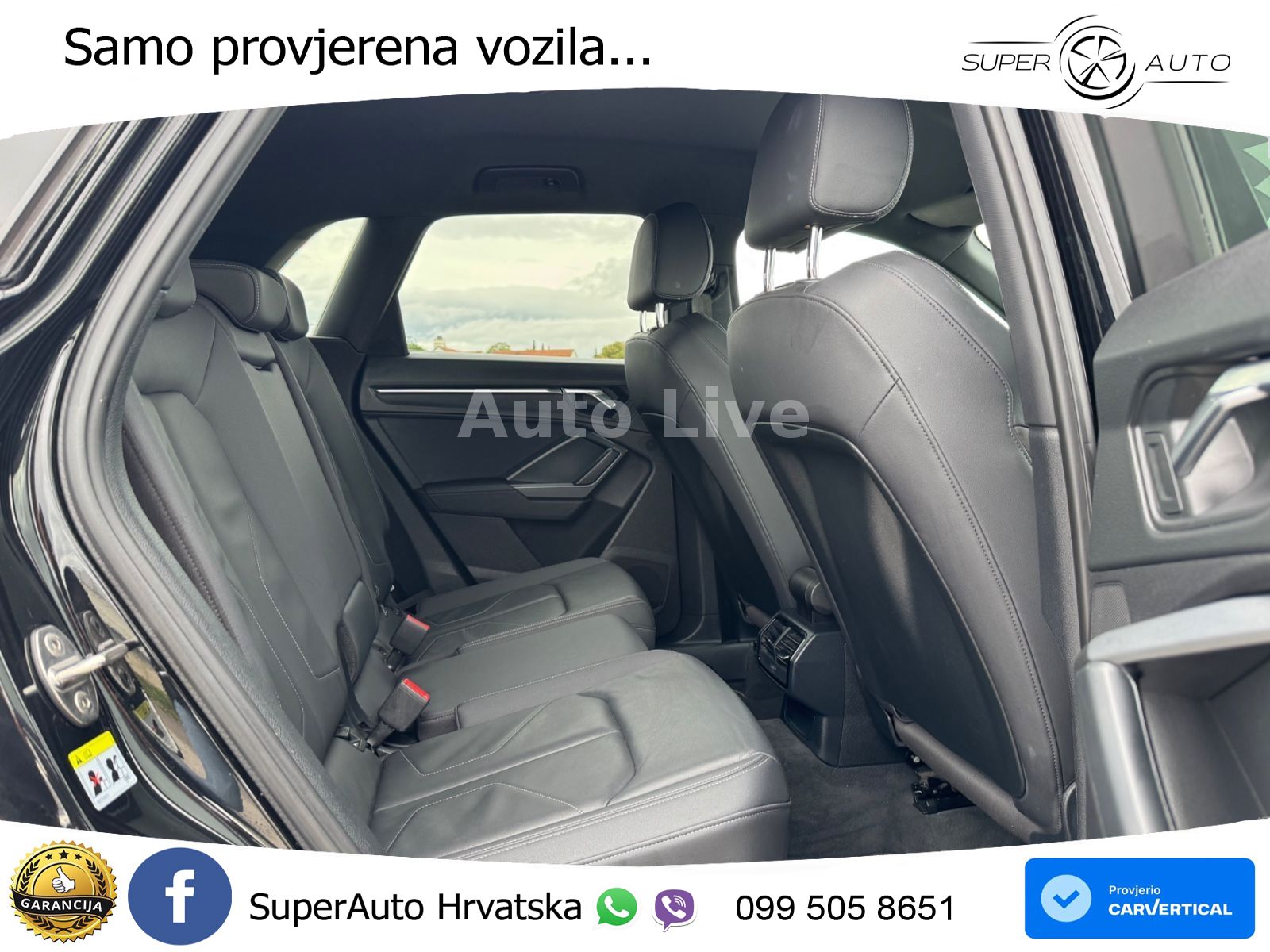 Audi Q3 35 TFSI (150 KS) S tronic S line LED+GR SJED+ACC