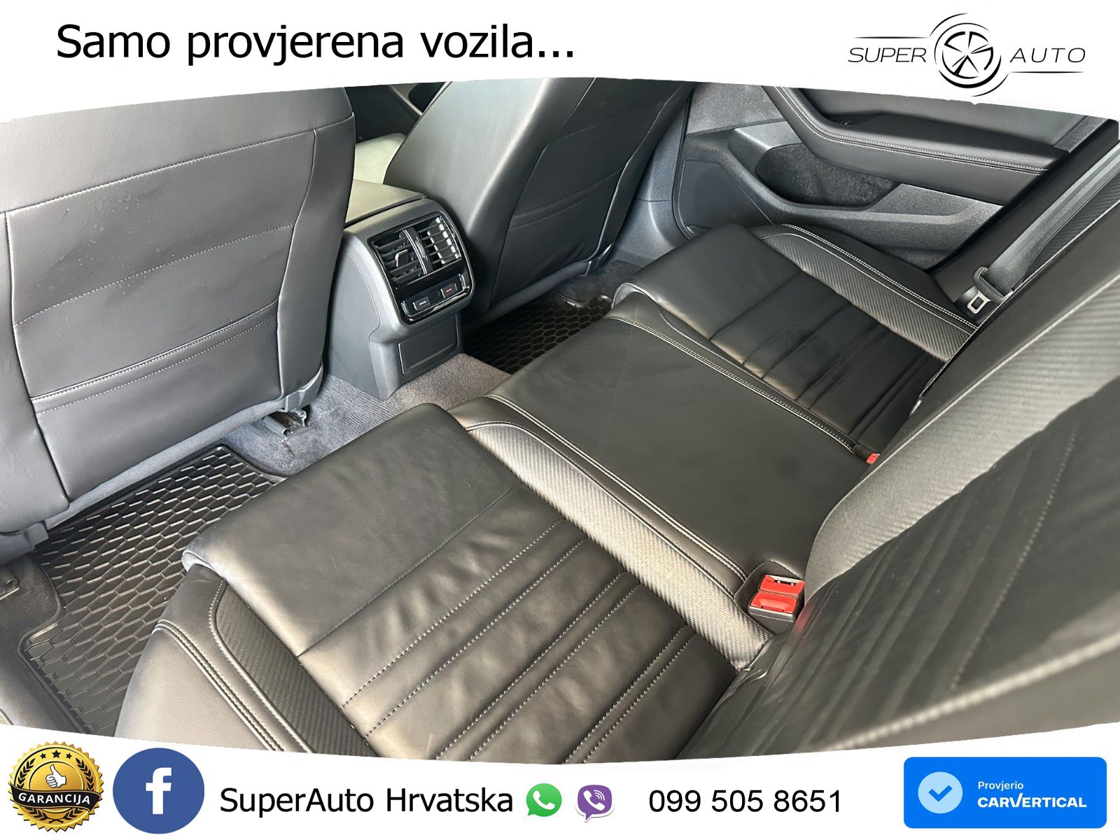 Volkswagen Passat 1.5 TSI (150 KS) DSG ACT R-Line LED+GR SJED+ACC