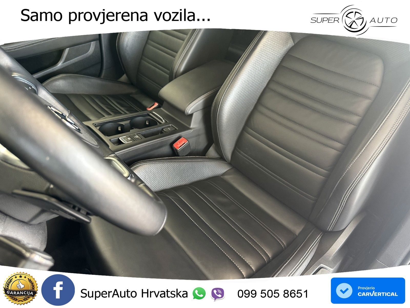 Volkswagen Passat 1.5 TSI (150 KS) DSG ACT R-Line LED+GR SJED+ACC
