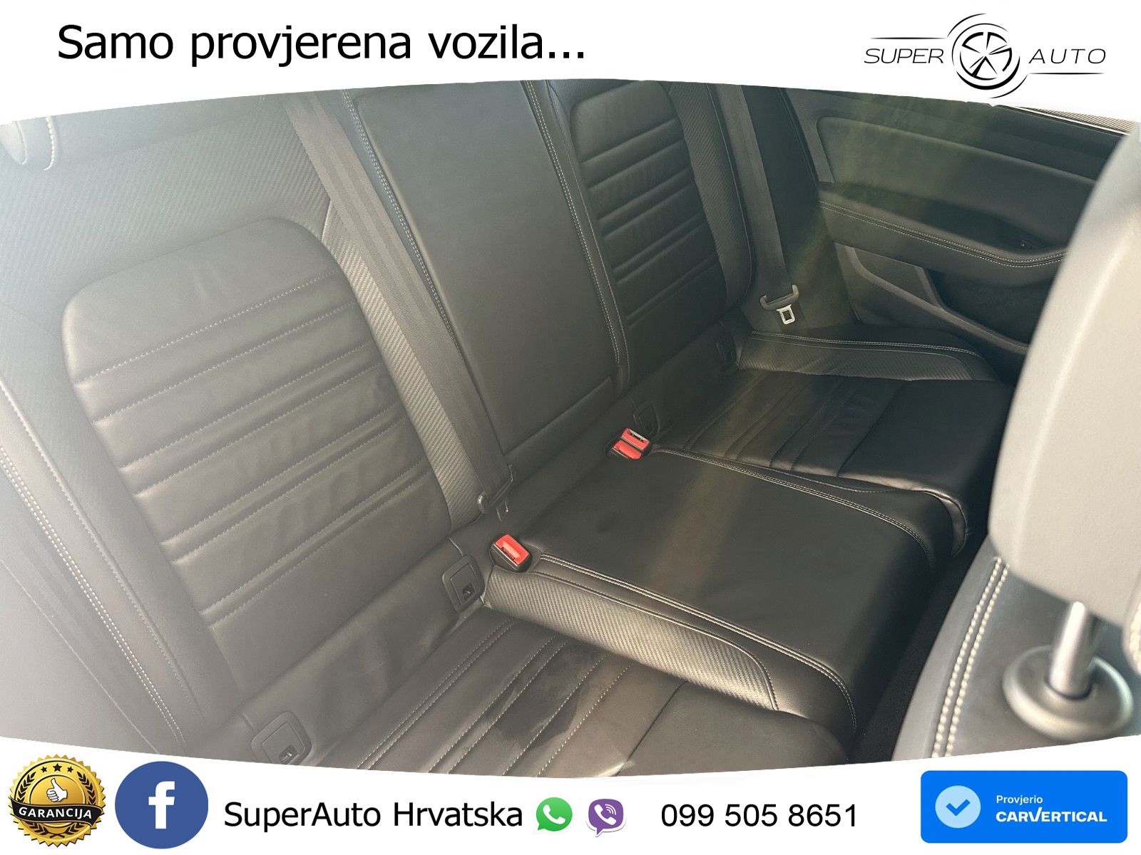 Volkswagen Passat 1.5 TSI (150 KS) DSG ACT R-Line LED+GR SJED+ACC