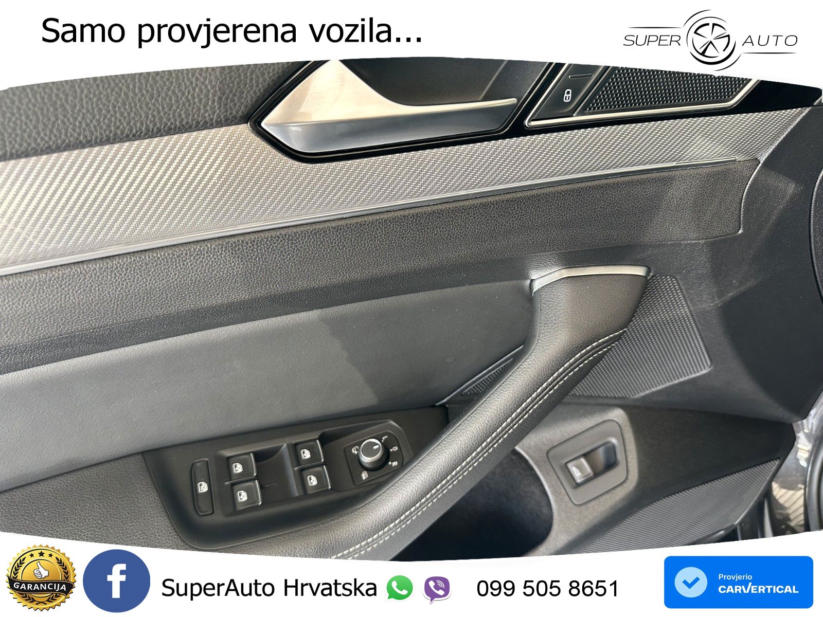 Volkswagen Passat 1.5 TSI (150 KS) DSG ACT R-Line LED+GR SJED+ACC