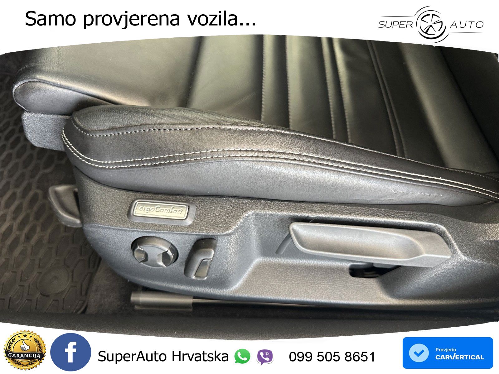 Volkswagen Passat 1.5 TSI (150 KS) DSG ACT R-Line LED+GR SJED+ACC