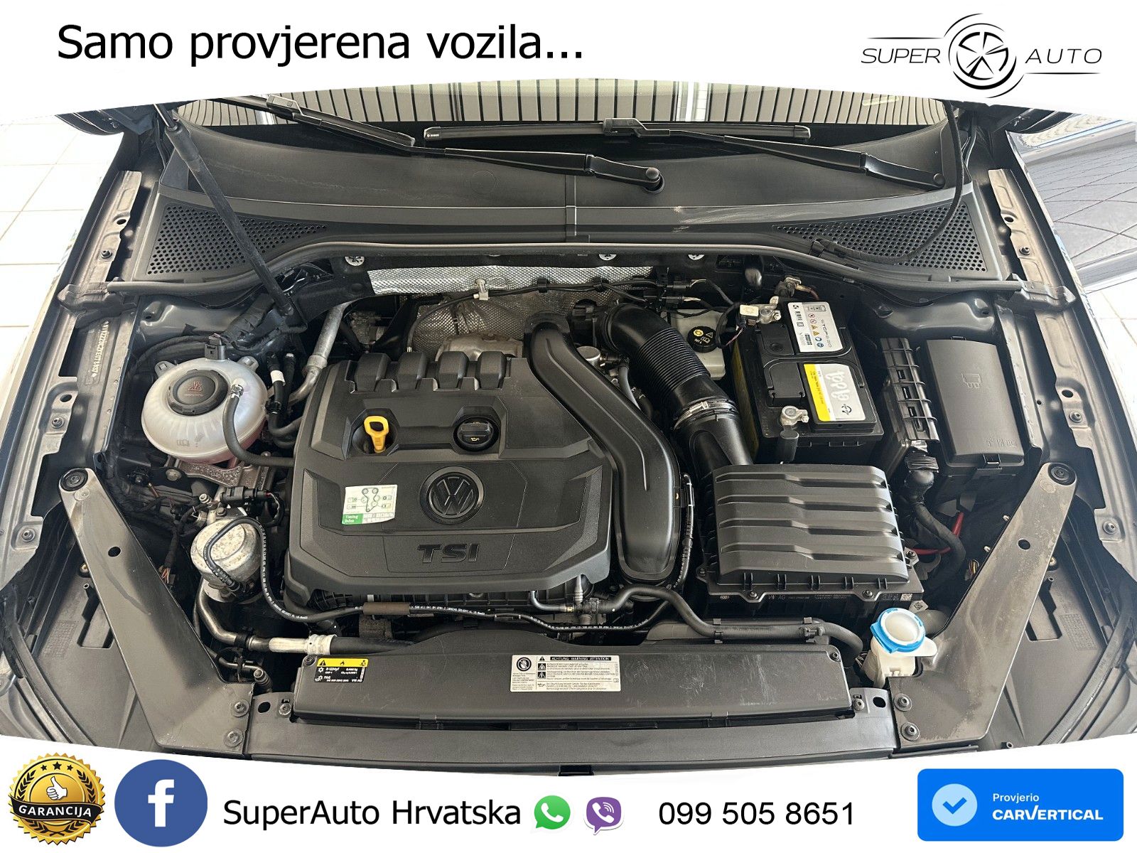 Volkswagen Passat 1.5 TSI (150 KS) DSG ACT R-Line LED+GR SJED+ACC