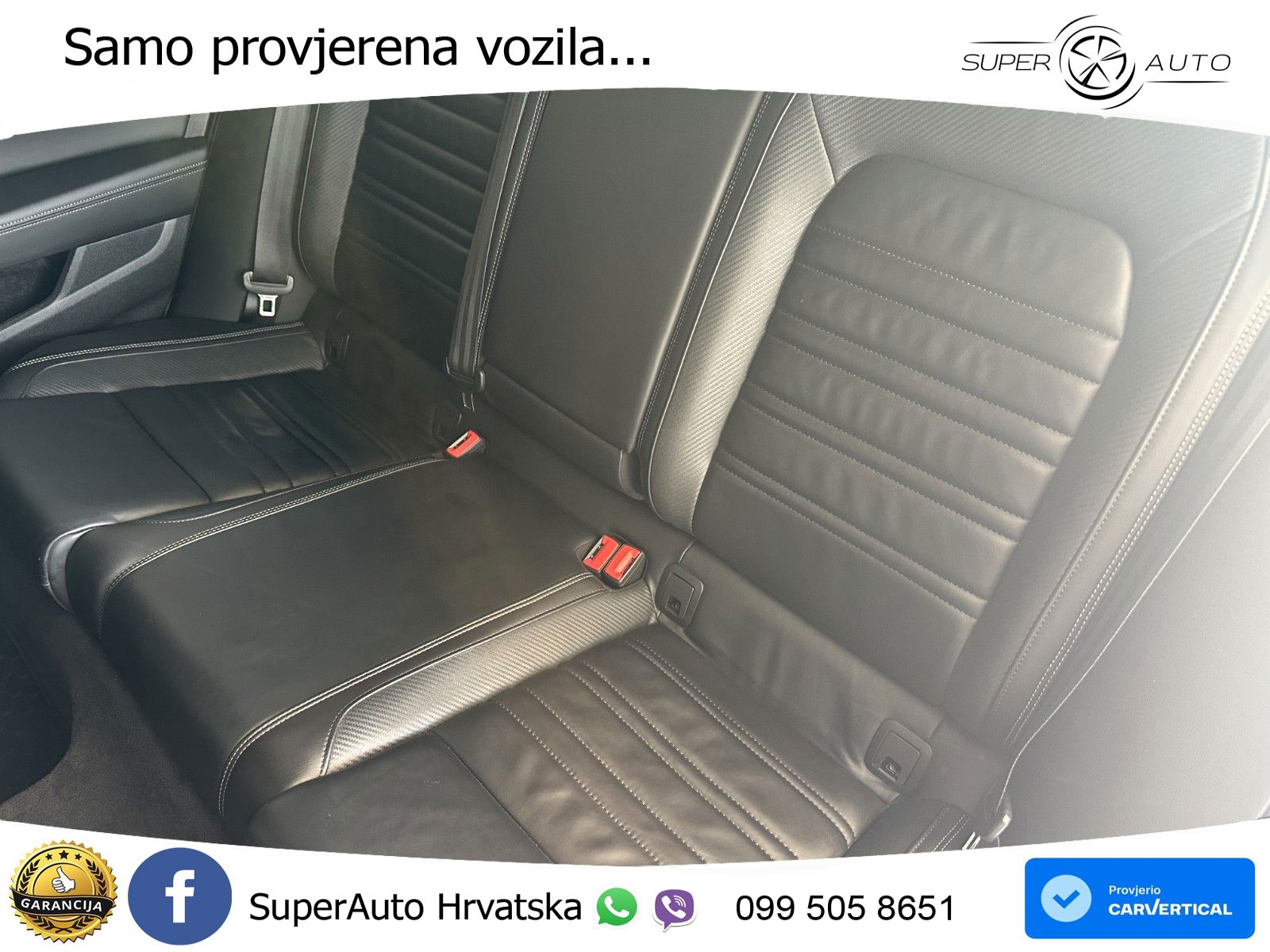 Volkswagen Passat 1.5 TSI (150 KS) DSG ACT R-Line LED+GR SJED+ACC