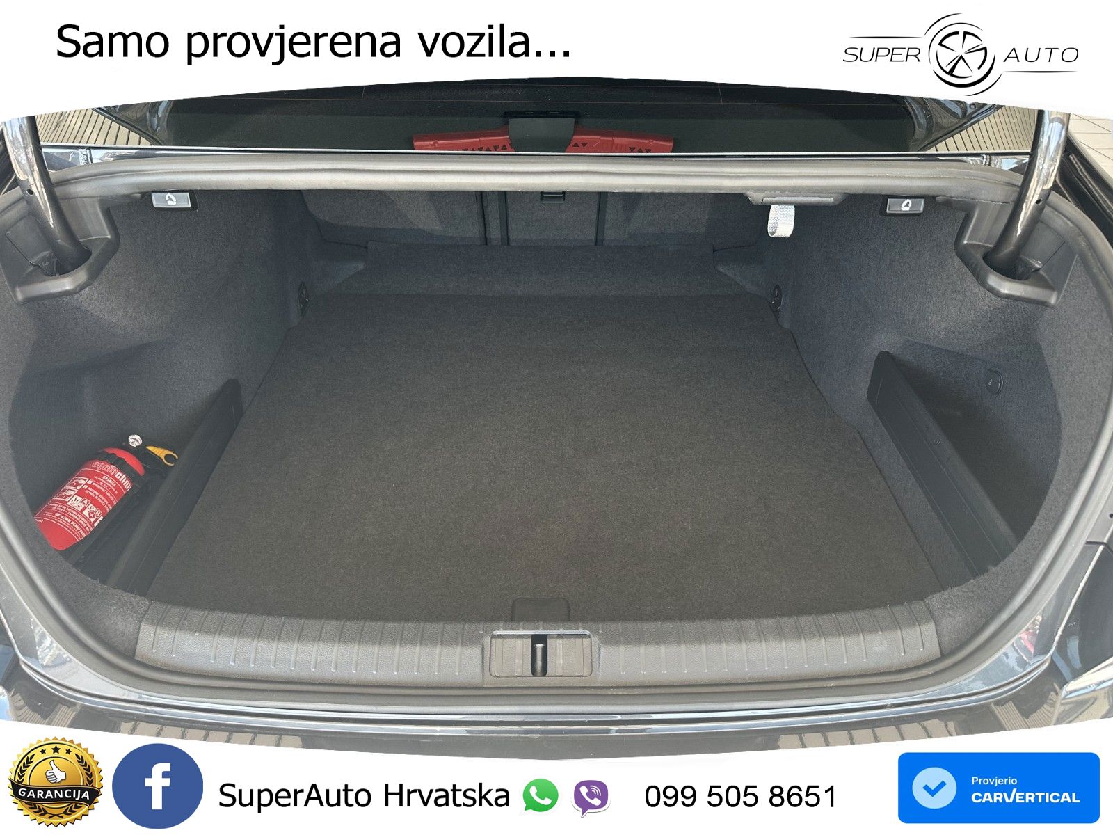 Volkswagen Passat 1.5 TSI (150 KS) DSG ACT R-Line LED+GR SJED+ACC