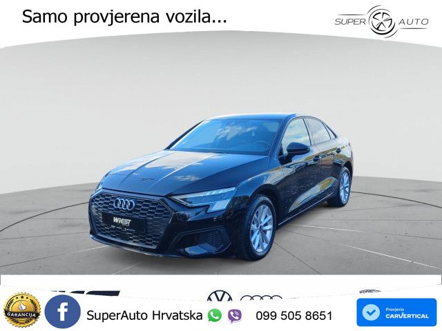 Audi A3 Limuzina 35 TFSI (150 KS) S tronic S line LED+ACC