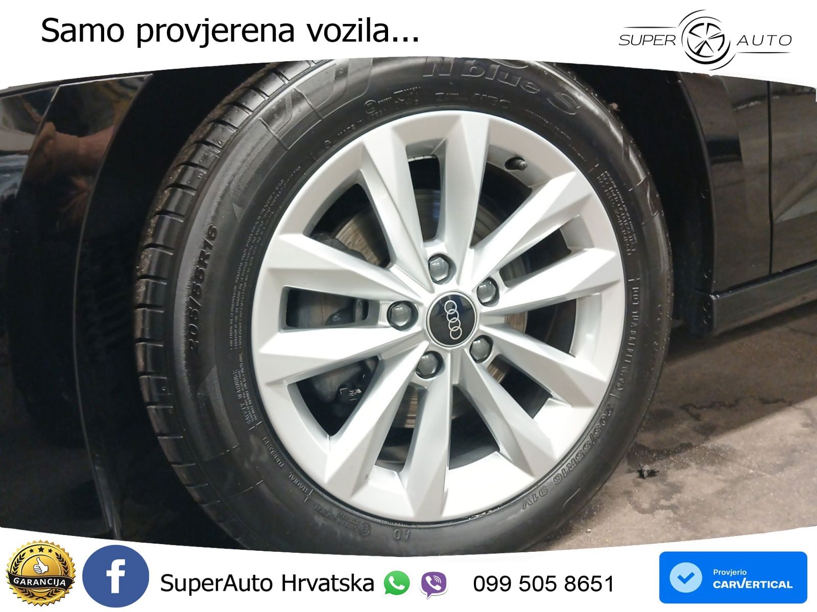 Audi A3 Limuzina 35 TFSI (150 KS) S tronic S line LED+ACC