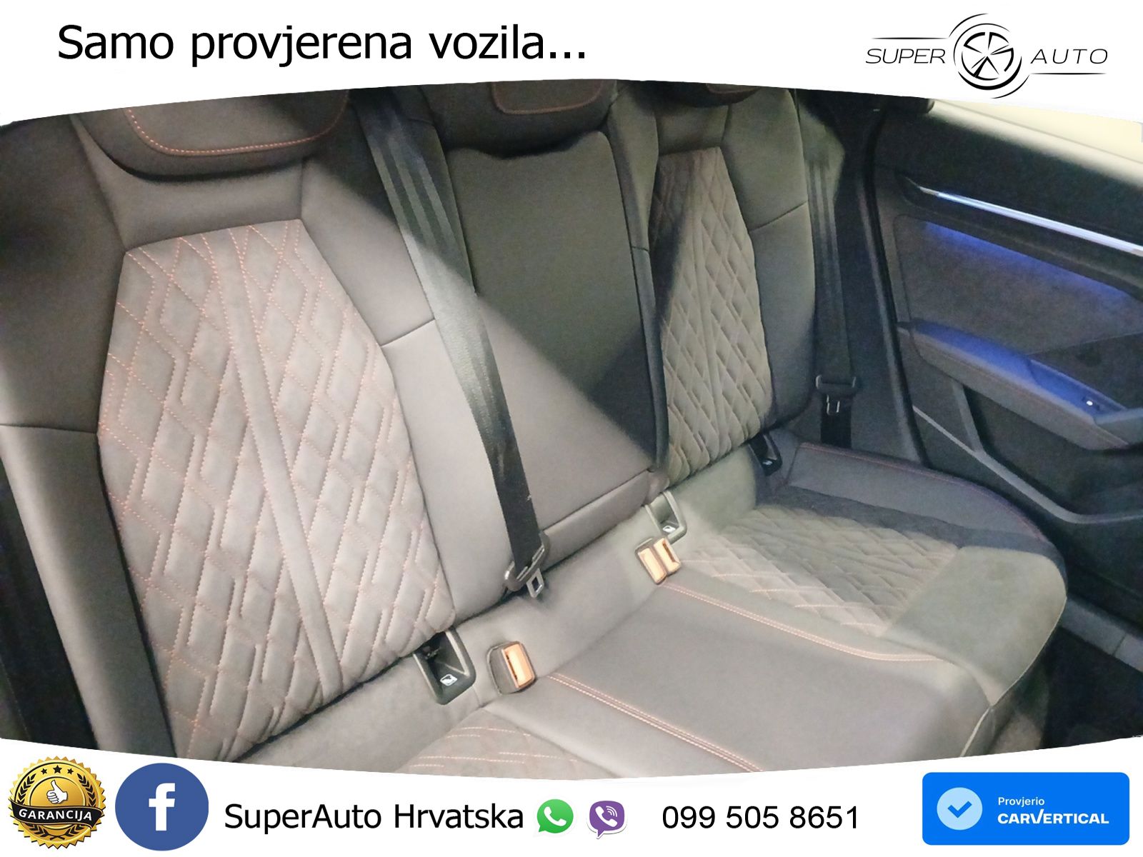 Audi A3 Limuzina 35 TFSI (150 KS) S tronic S line LED+ACC
