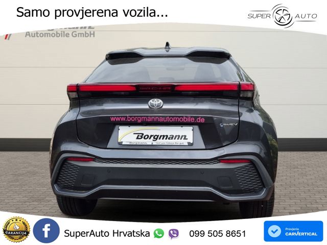 Toyota C-HR 2.0 (223 KS) PHEV e-CVT Teamplayer LED+GR SJED+ACC