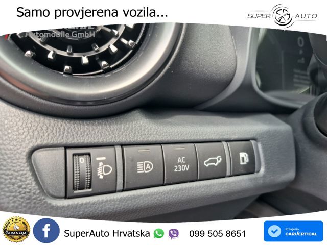 Toyota C-HR 2.0 (223 KS) PHEV e-CVT Teamplayer LED+GR SJED+ACC