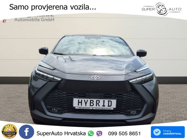 Toyota C-HR 2.0 (223 KS) PHEV e-CVT Teamplayer LED+GR SJED+ACC