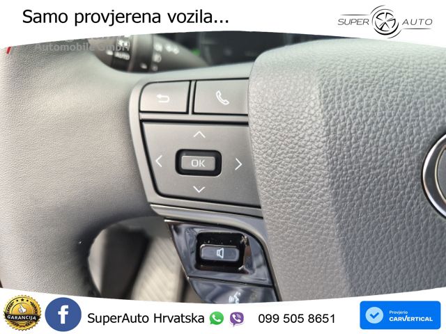Toyota C-HR 2.0 (223 KS) PHEV e-CVT Teamplayer LED+GR SJED+ACC