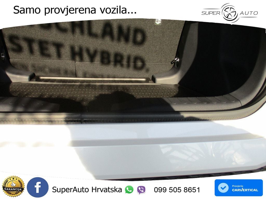 Toyota C-HR 1.8 (140 KS) Hybrid e-CVT Team Deutschland LED+GR SJED+ACC