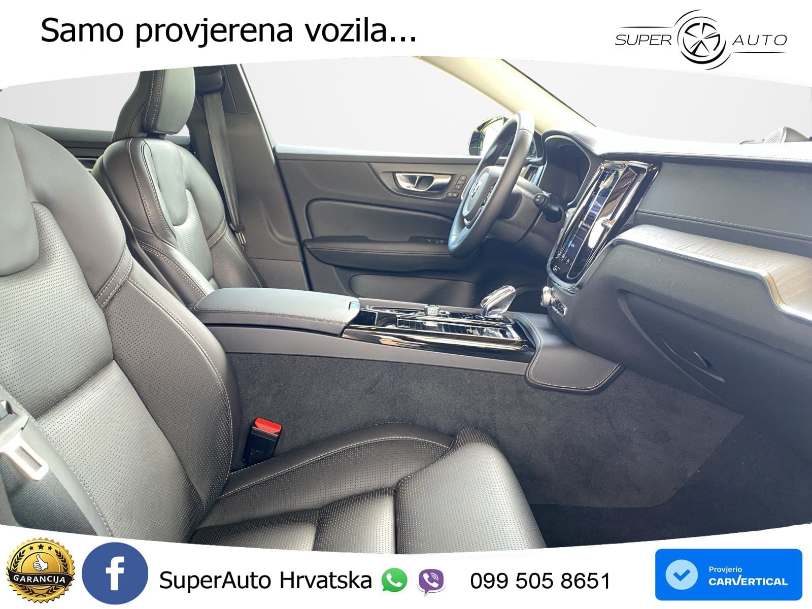 Volvo V60 2.0 T8 AWD Geartronic LED+GR SJED+ACC