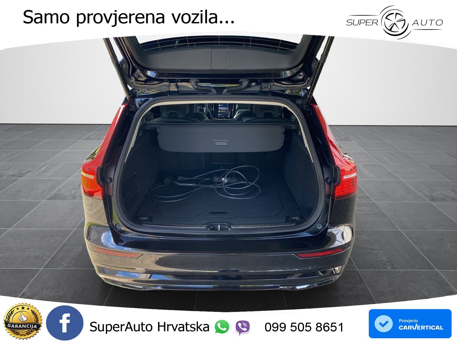 Volvo V60 2.0 T8 AWD Geartronic LED+GR SJED+ACC