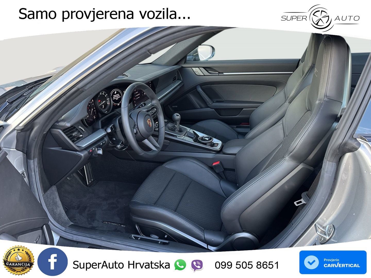 Porsche 911 Carrera T 3.0 (385 KS)