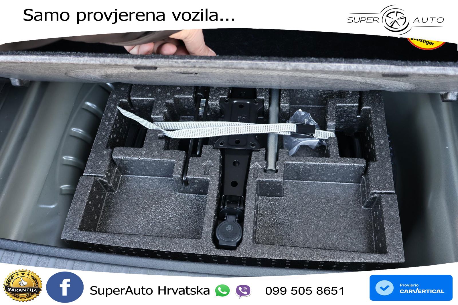 Škoda Octavia Combi 1.5 TSI (150 KS) DSG LED+GR SJED+ACC