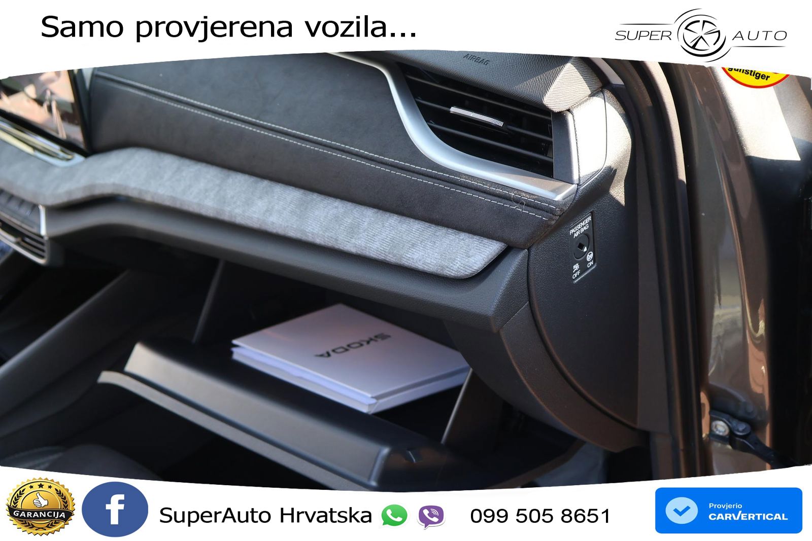 Škoda Octavia Combi 1.5 TSI (150 KS) DSG LED+GR SJED+ACC