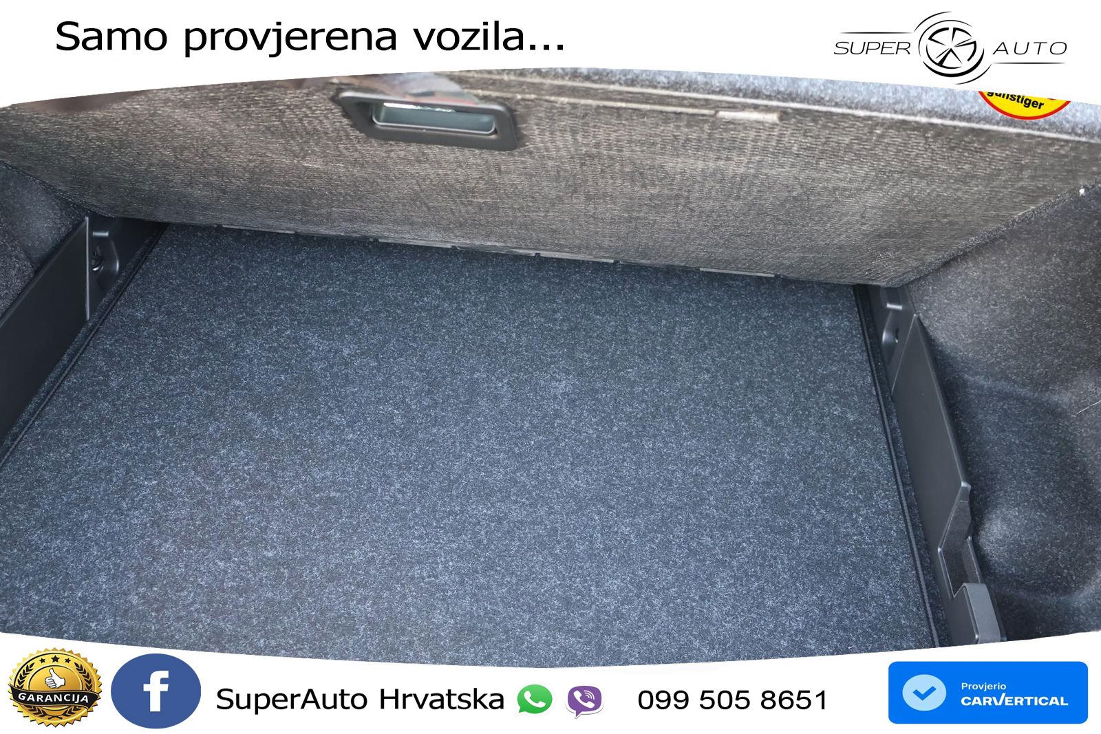 Škoda Octavia Combi 1.5 TSI (150 KS) DSG LED+GR SJED+ACC