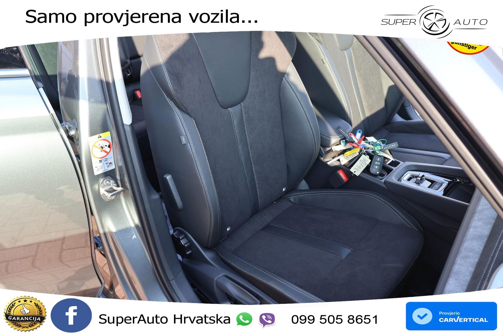 Škoda Octavia Combi 1.5 TSI (150 KS) DSG LED+GR SJED+ACC