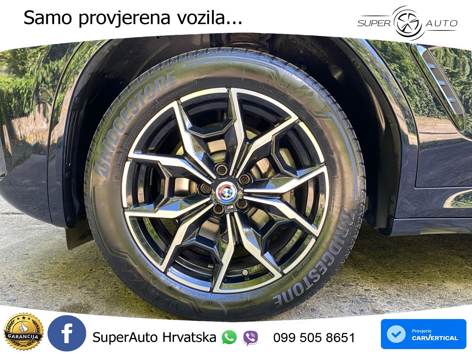 BMW X3 30d xDrive Steptronic M Sport