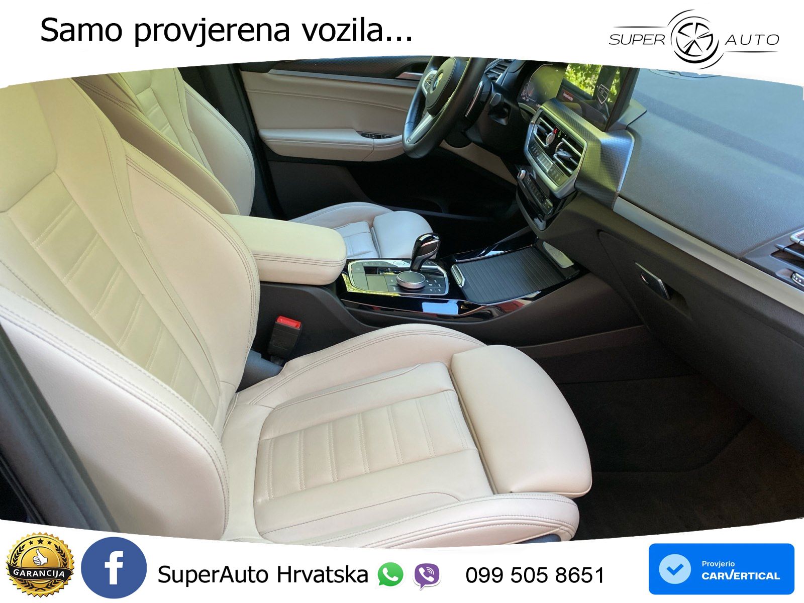 BMW X3 30d xDrive Steptronic M Sport