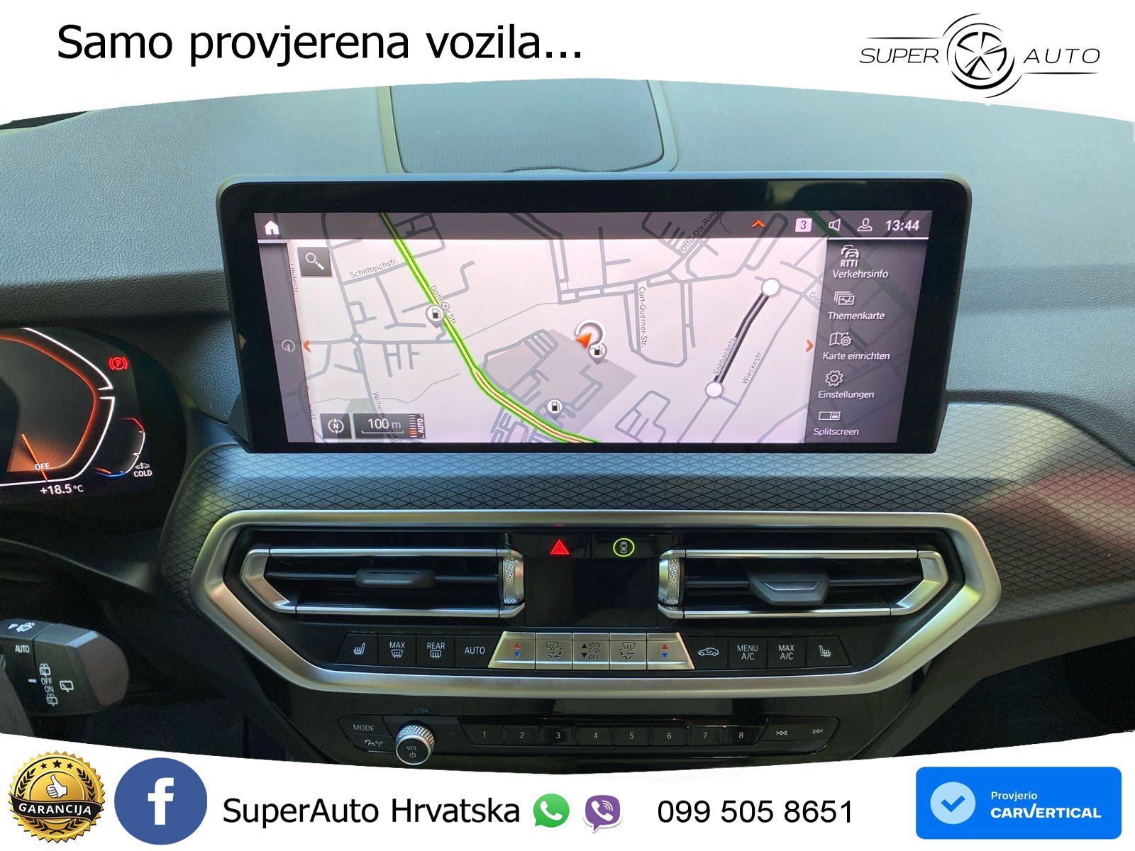 BMW X3 30d xDrive Steptronic M Sport
