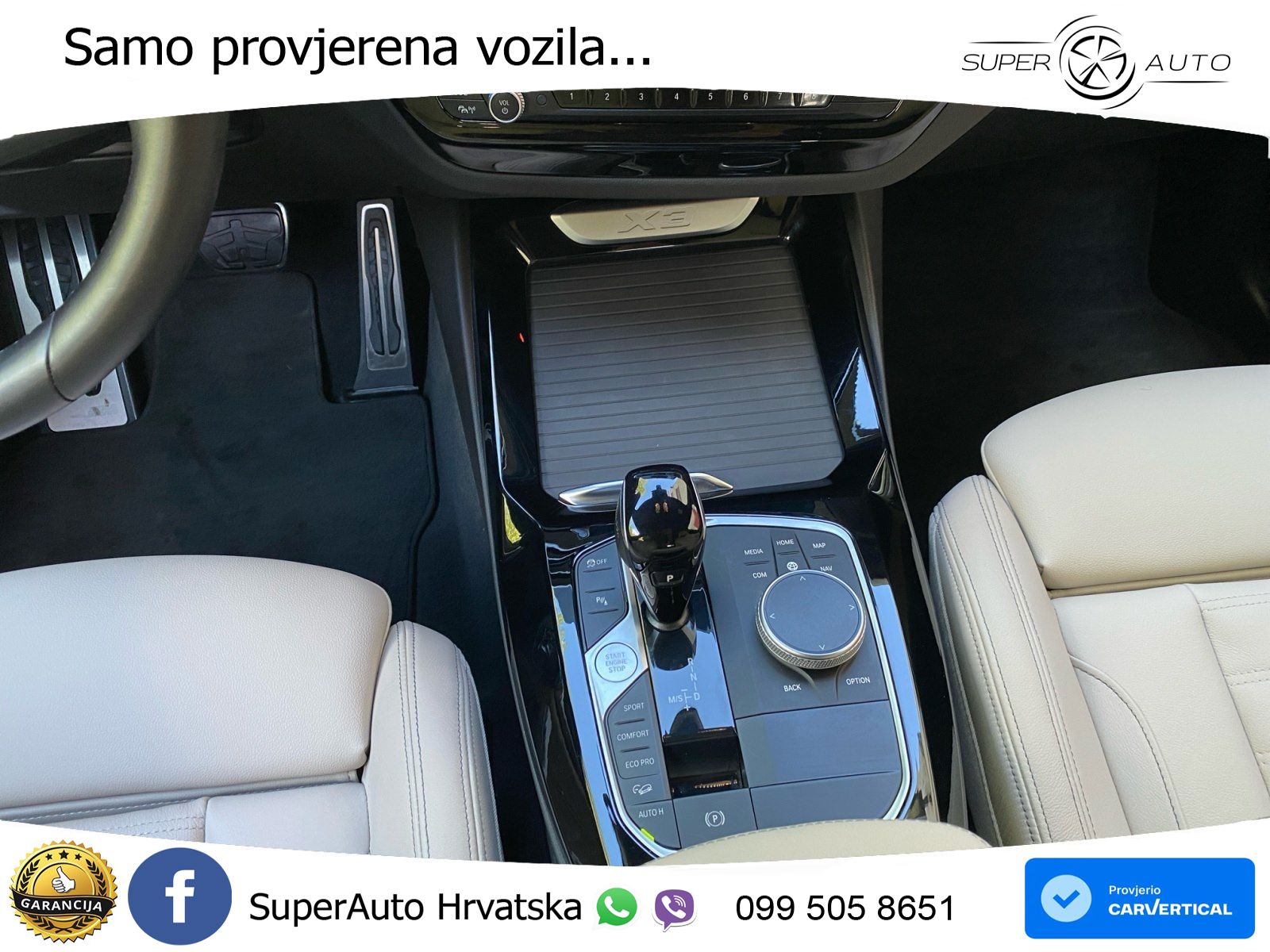 BMW X3 30d xDrive Steptronic M Sport