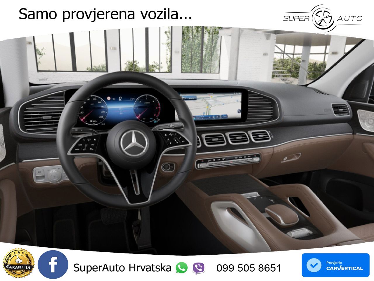 Mercedes GLE 450d (367 KS) EQ Boost 4MATIC 9G-TRONIC AMG LED+GR SJED+ACC