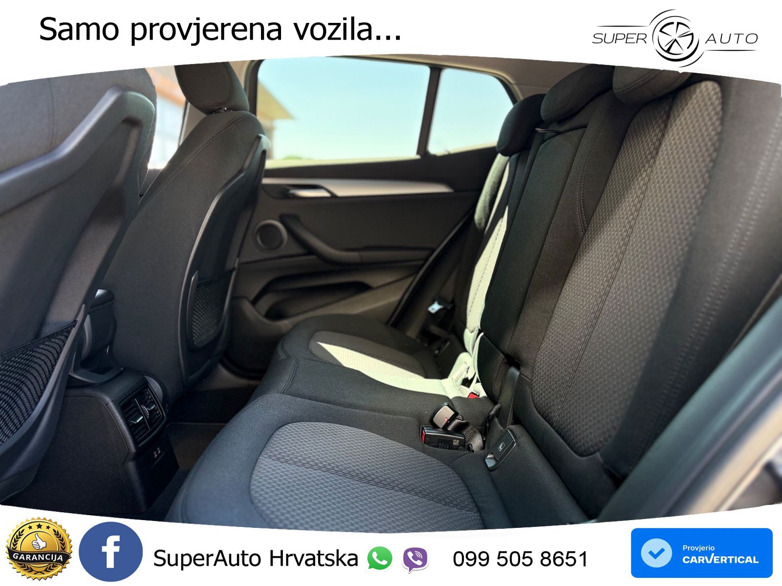 BMW X2 sDrive18i Manual Advantage