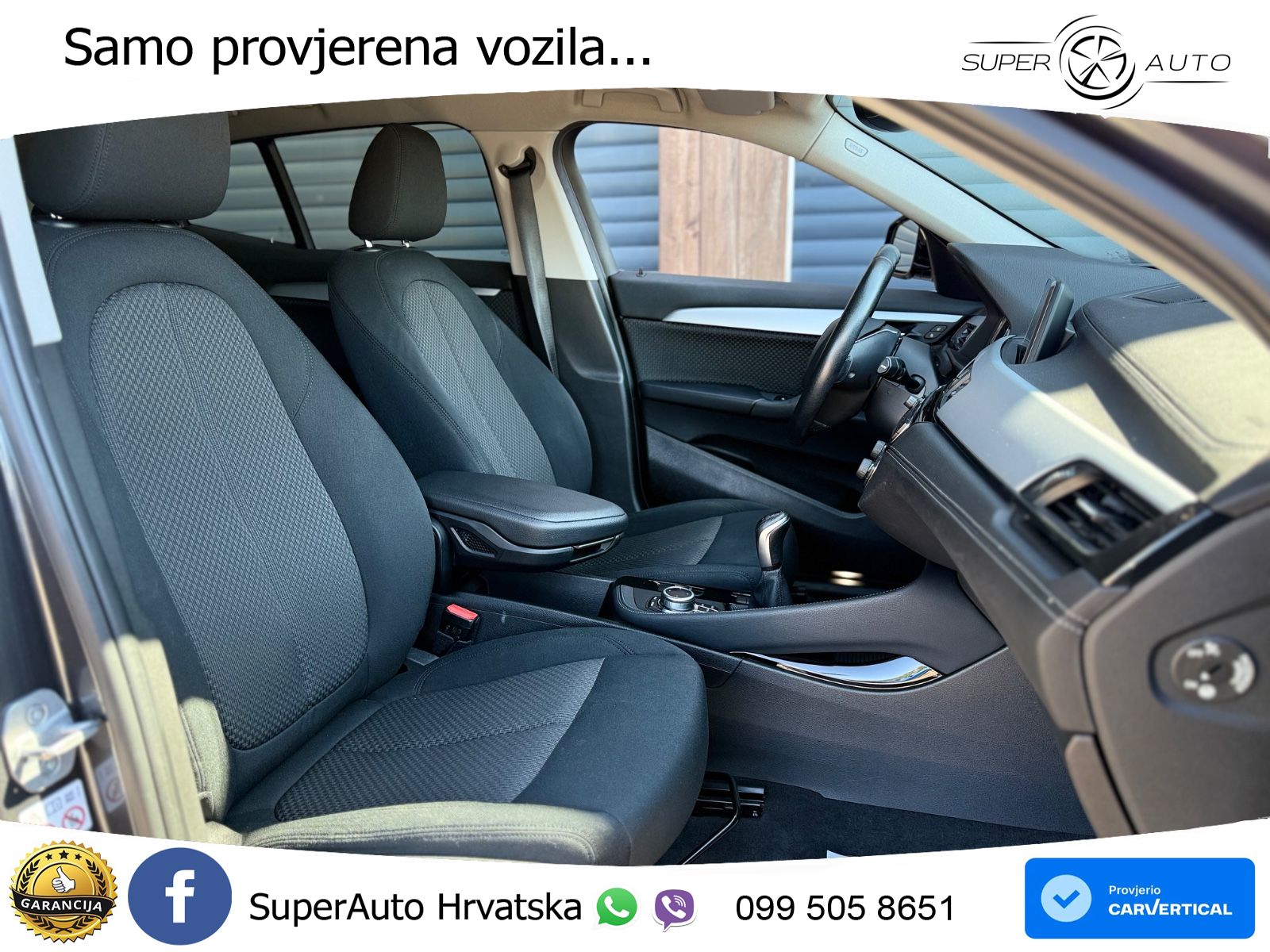 BMW X2 sDrive18i Manual Advantage