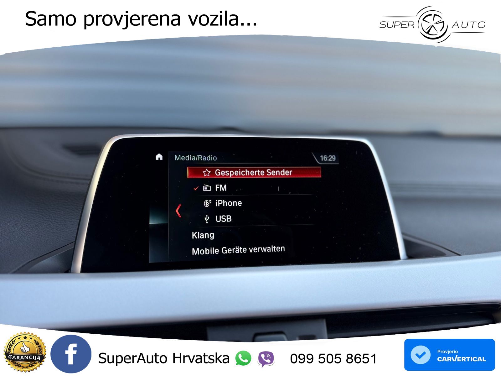 BMW X2 sDrive18i Manual Advantage