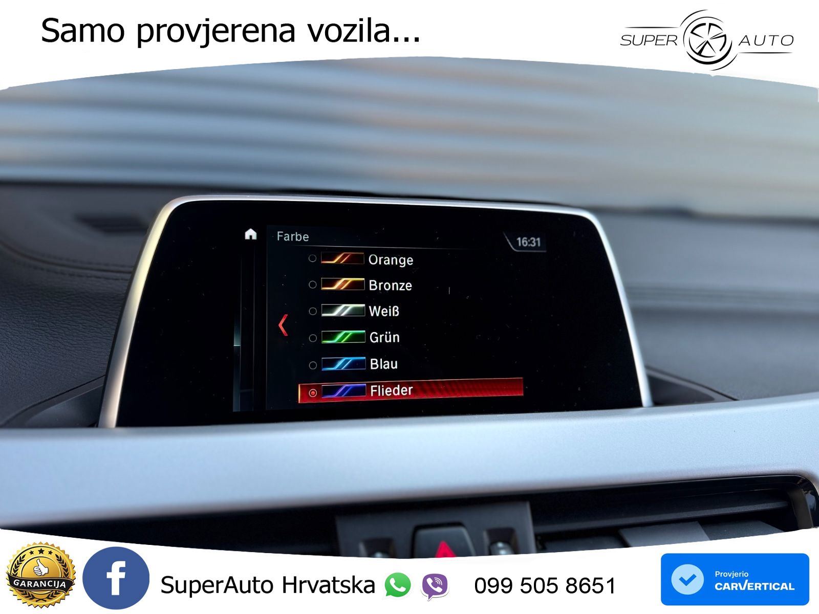 BMW X2 sDrive18i Manual Advantage