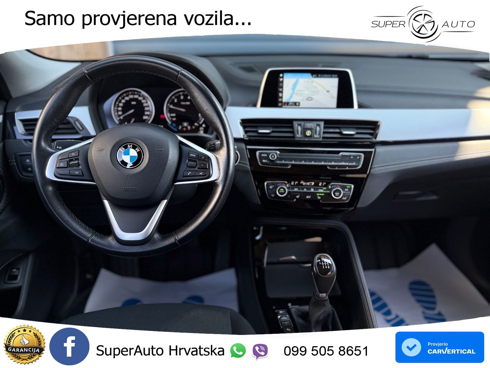 BMW X2 sDrive18i Manual Advantage